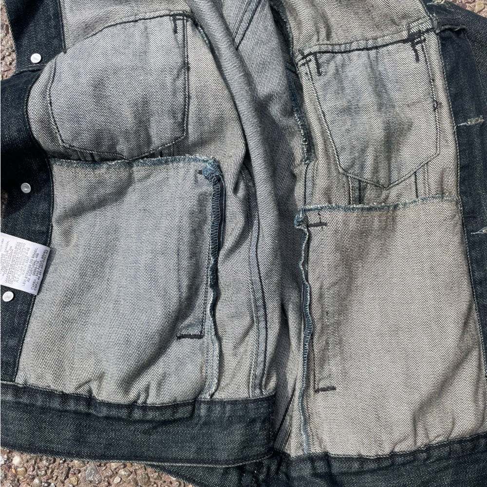 Levi’s denim jacket - Picture 5 of 5